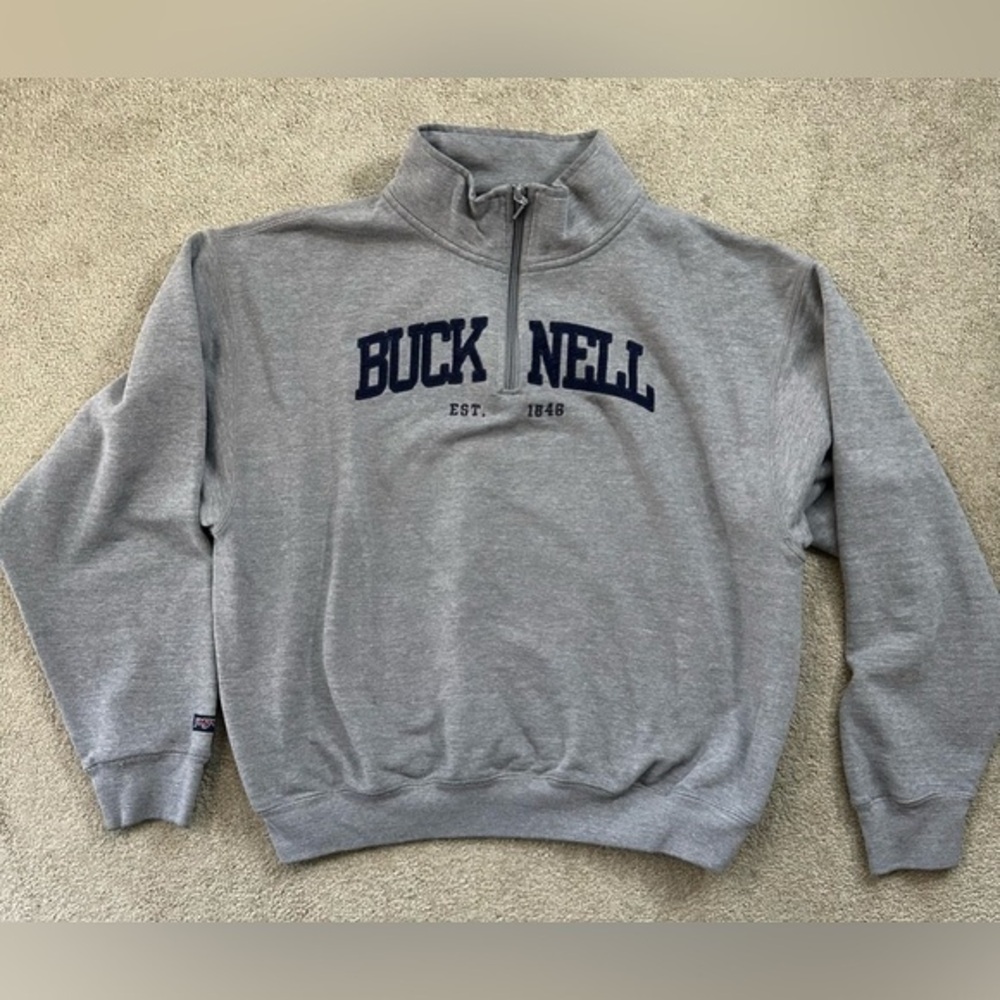 JanSport Bucknell University sweatshirt Size Medium